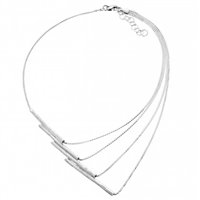 Necklace Athena Woman in Silver CN5731 - CN5731